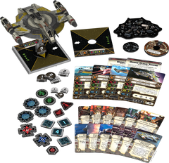 Shadow Caster Expansion Pack | Kessel Run Games Inc. 