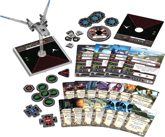 U-wing Expansion Pack | Kessel Run Games Inc. 