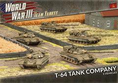 T-64 Tank Company (Plastic) | Kessel Run Games Inc. 