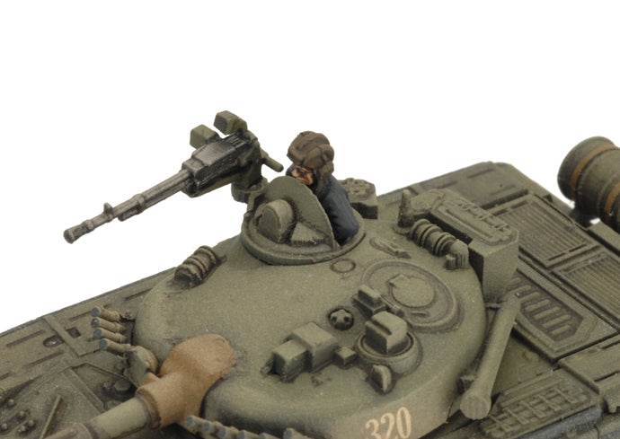 OOP-T-72 Tankovy Company (Plastic) | Kessel Run Games Inc. 