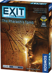 Exit: The Pharaoh's Tomb | Kessel Run Games Inc. 