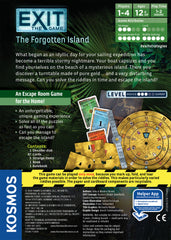 Exit: The Forgotten Island | Kessel Run Games Inc. 