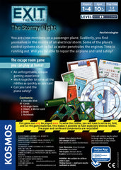 Exit: The Stormy Flight | Kessel Run Games Inc. 