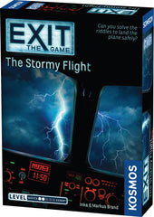 Exit: The Stormy Flight | Kessel Run Games Inc. 