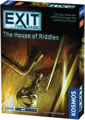 Exit: The House of Riddles | Kessel Run Games Inc. 