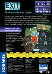 Exit: The Haunted Roller Coaster | Kessel Run Games Inc. 