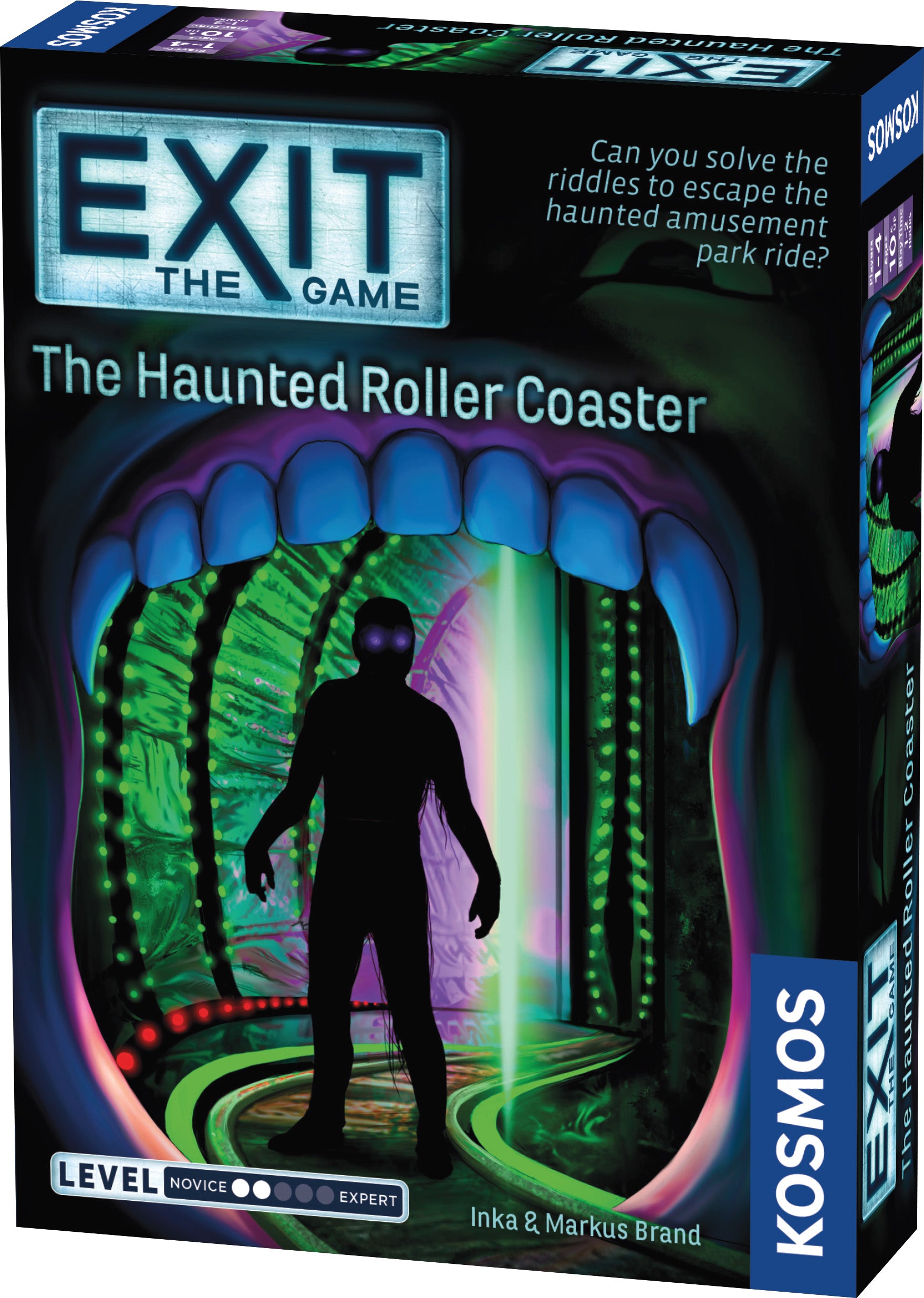 Exit: The Haunted Roller Coaster | Kessel Run Games Inc. 