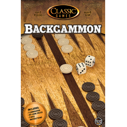 Backgammon | Kessel Run Games Inc. 