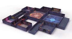 Tenfold Dungeon: Modular Terrain Sets | Kessel Run Games Inc. 