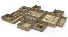 Tenfold Dungeon: Modular Terrain Sets | Kessel Run Games Inc. 