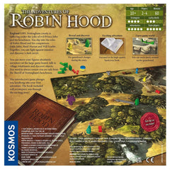 The Adventures of Robin Hood | Kessel Run Games Inc. 