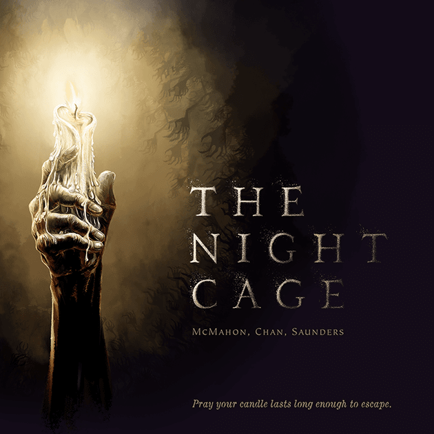 The Night Cage | Kessel Run Games Inc. 