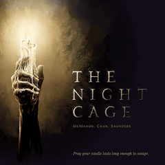 The Night Cage | Kessel Run Games Inc. 