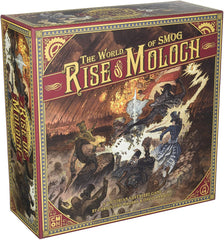 The World of SMOG: Rise of Moloch | Kessel Run Games Inc. 