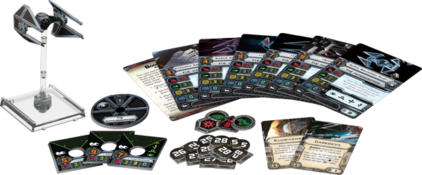 TIE Interceptor Expansion Pack | Kessel Run Games Inc. 