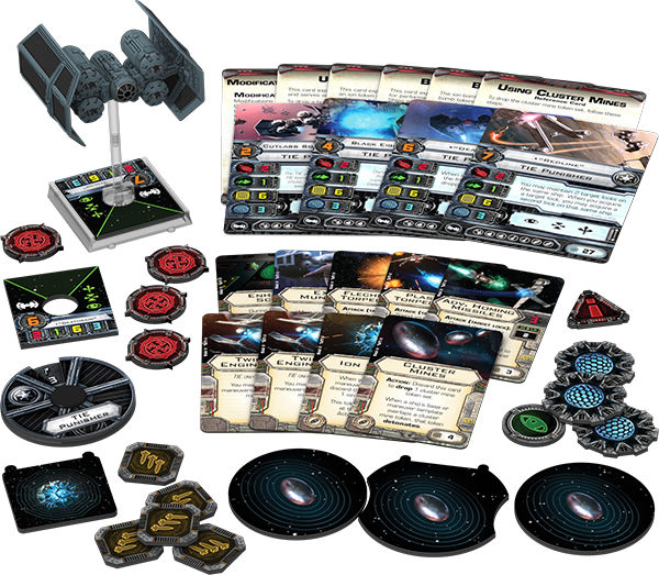 TIE Punisher Expansion Pack | Kessel Run Games Inc. 