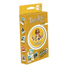 Timeline: Classic (EN) | Kessel Run Games Inc. 
