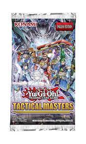 Yu-Gi-Oh! Tactical Masters Booster Pack | Kessel Run Games Inc. 