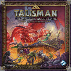 Talisman Revised 4th Edition | Kessel Run Games Inc. 