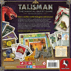 Talisman Revised 4th Edition | Kessel Run Games Inc. 