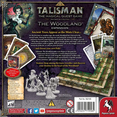 Talisman: The Woodland | Kessel Run Games Inc. 
