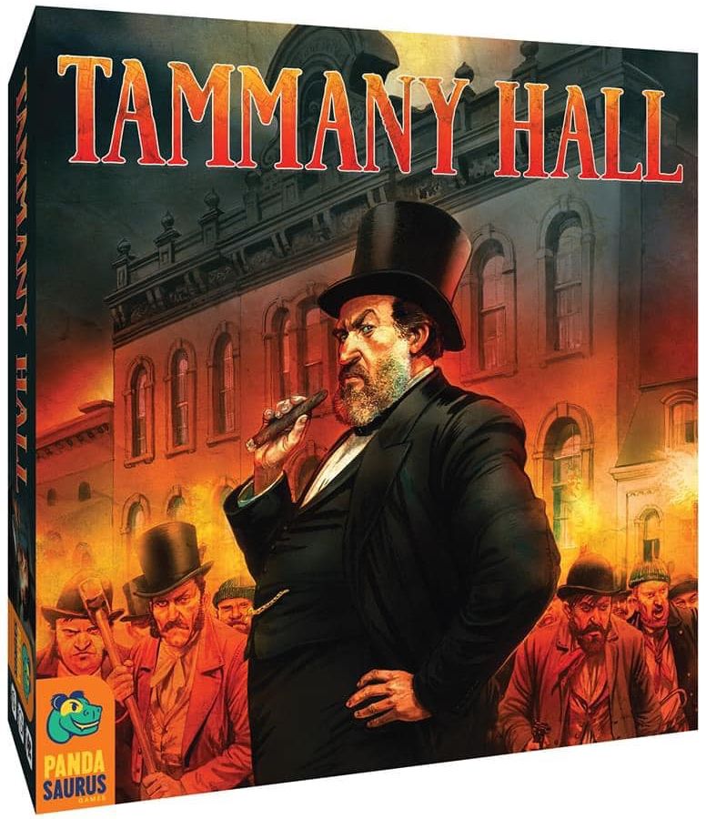 Tammany Hall | Kessel Run Games Inc. 