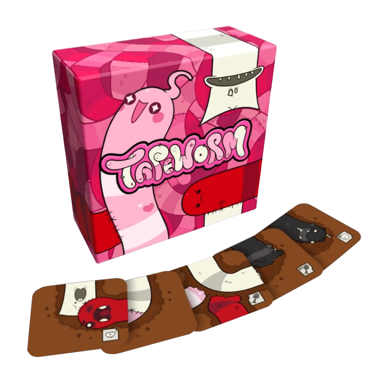 Tapeworm | Kessel Run Games Inc. 