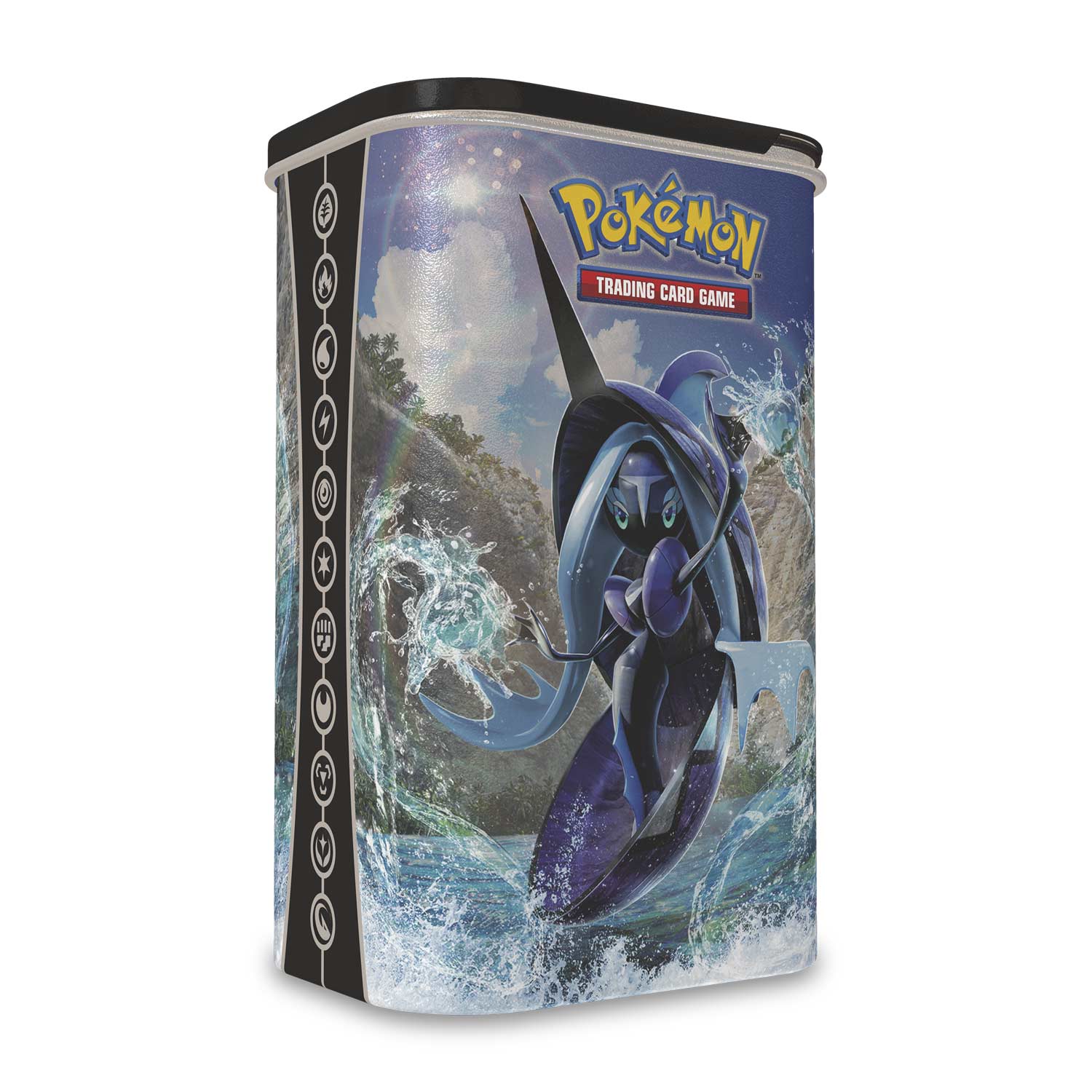 Pokémon TCG: Deck Shield - Tapu Koko / Tapu Fini | Kessel Run Games Inc. 