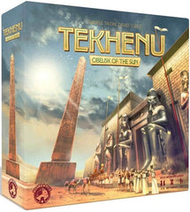 Tekhenu: Obelisk of the Sun | Kessel Run Games Inc. 