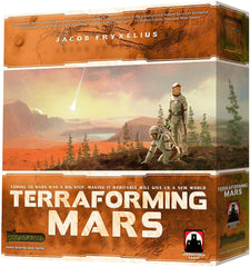 Terraforming Mars | Kessel Run Games Inc. 