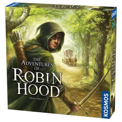 The Adventures of Robin Hood | Kessel Run Games Inc. 