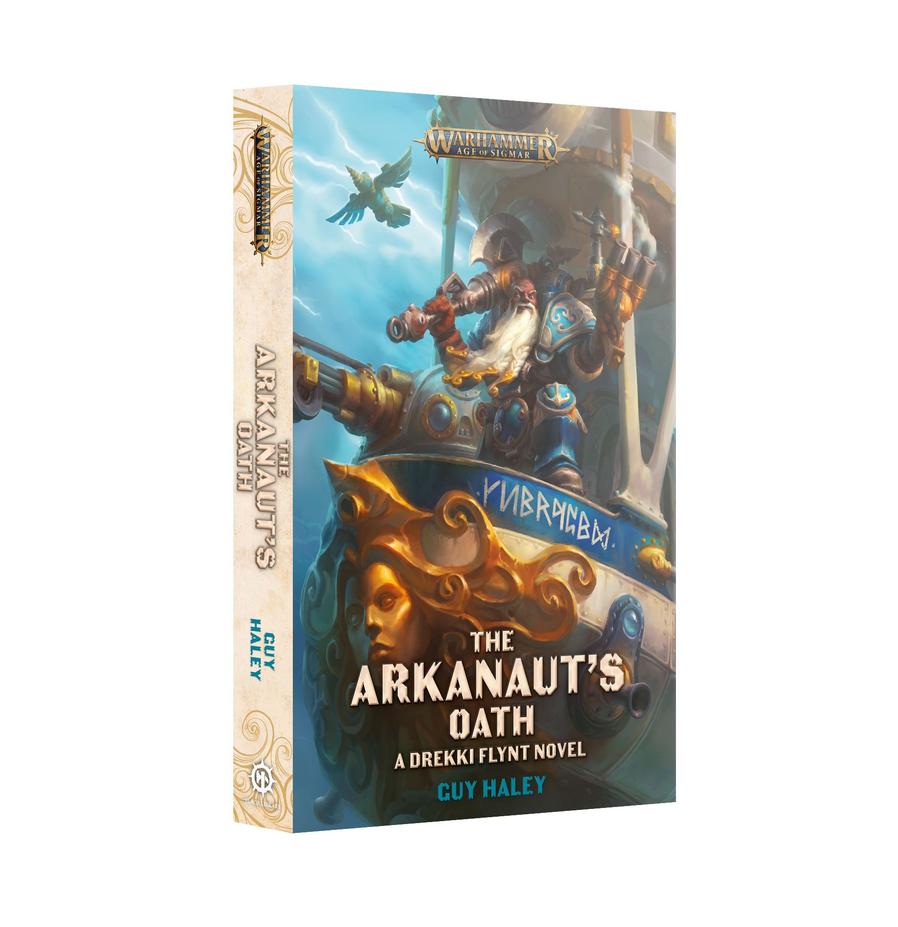 The Arkanaut's Oath (PB) | Kessel Run Games Inc. 