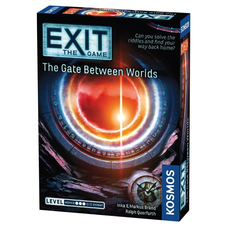 Exit: The Gate Between Worlds | Kessel Run Games Inc. 