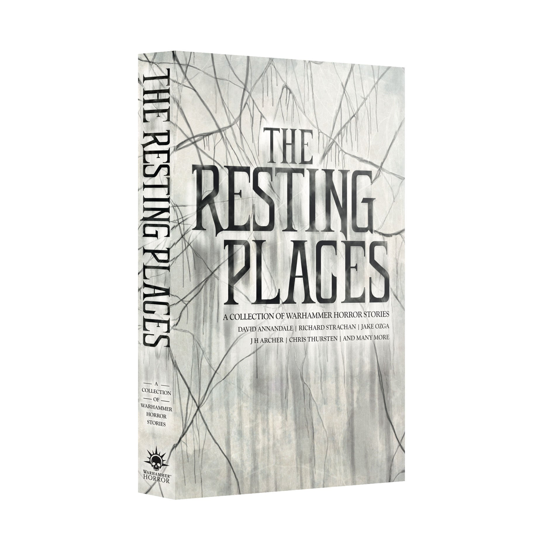 The Resting Places (PB) | Kessel Run Games Inc. 