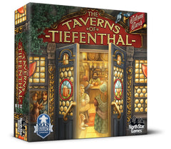 The Taverns of Tiefenthal | Kessel Run Games Inc. 
