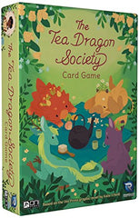 The Tea Dragon Society | Kessel Run Games Inc. 