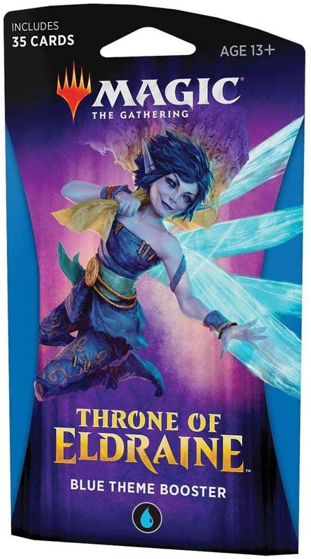 Throne of Eldraine Theme Booster | Kessel Run Games Inc. 