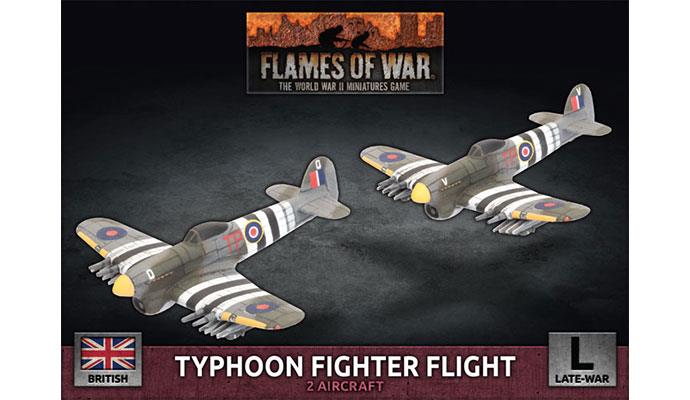 Typhoon Fighter Flight | Kessel Run Games Inc. 