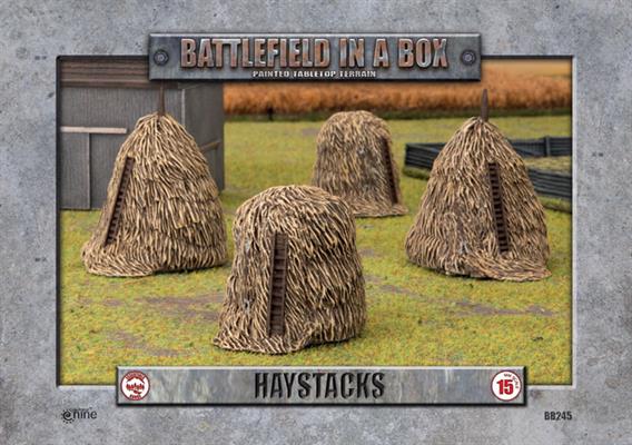 Battlefield In a Box - Haystacks | Kessel Run Games Inc. 