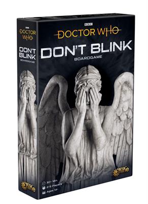 Doctor Who: Don't Blink | Kessel Run Games Inc. 