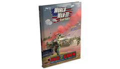 World War 3: Red Dawn Book | Kessel Run Games Inc. 