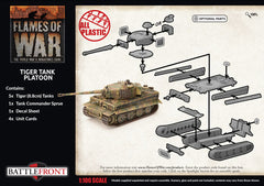 Tiger Tank Platoon | Kessel Run Games Inc. 