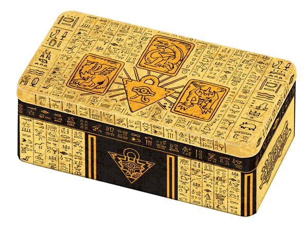 Yu-Gi-Oh! 2022 Tin of the Pharaoh's Gods | Kessel Run Games Inc. 