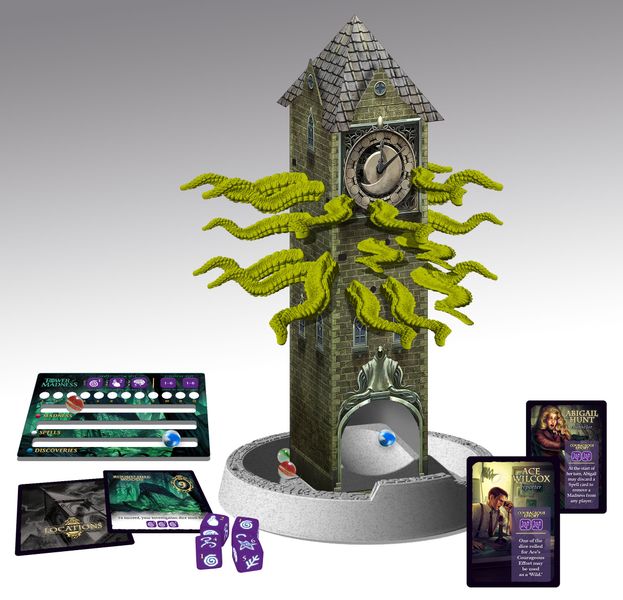 Tower of Madness | Kessel Run Games Inc. 