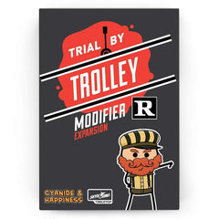 Trial by Trolley R-Rated Modifier Expansion | Kessel Run Games Inc. 