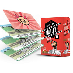 Trial by Trolley R-Rated Track Expansion | Kessel Run Games Inc. 