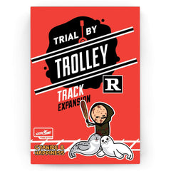 Trial by Trolley R-Rated Track Expansion | Kessel Run Games Inc. 