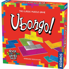 Ubongo (2nd Edition) | Kessel Run Games Inc. 
