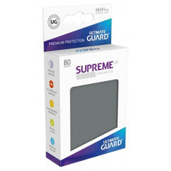 Ultimate Guard: Supreme UX Sleeves 80ct | Kessel Run Games Inc. 