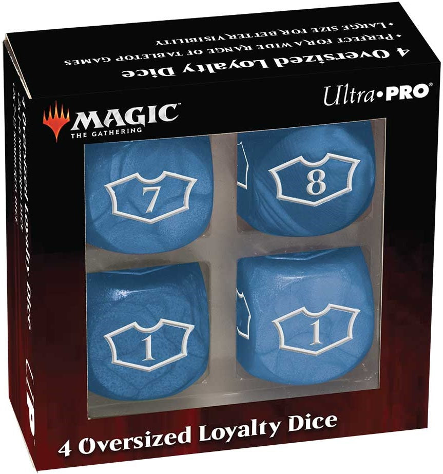 UltraPro: Deluxe Loyalty Dice | Kessel Run Games Inc. 